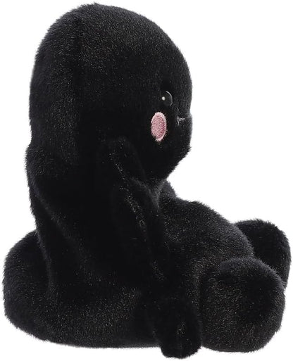 Aurora, 13555, Palm Pals Penny Mae Spider 5In, Soft Toy, Black