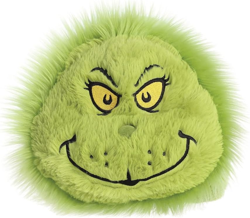 Aurora, 15293, Spudsters Grinch 10In, Soft Toy, Green