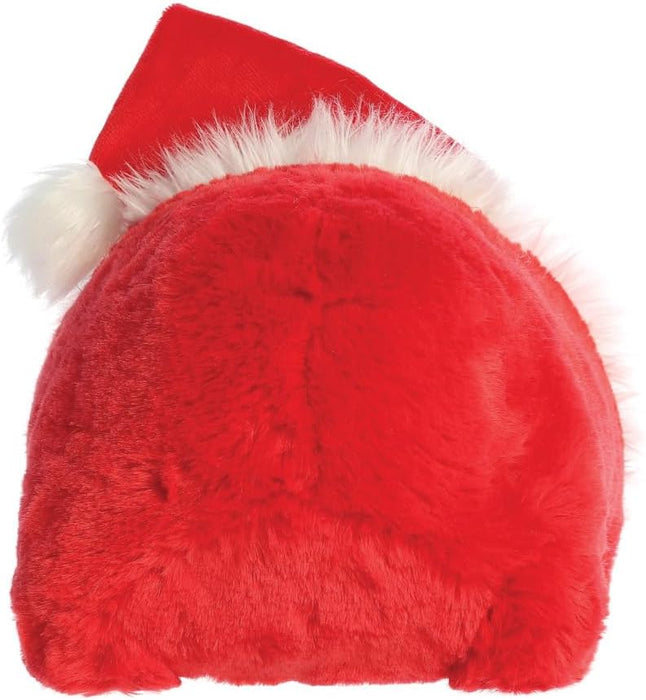 Aurora, 15294, Spudsters Santa Grinch 10In, Soft Toy, Red & Green
