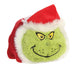 Aurora, 15294, Spudsters Santa Grinch 10In, Soft Toy, Red & Green