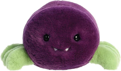 Aurora, 34293, Spudsters Syd Spider 10In, Soft Toy, Purple