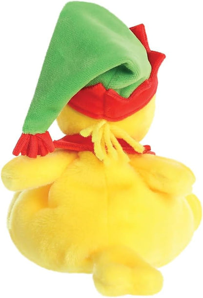 AURORA, 40523, Peanuts Palm Pals Elf Woodstock 5In, Soft Toy, Yellow