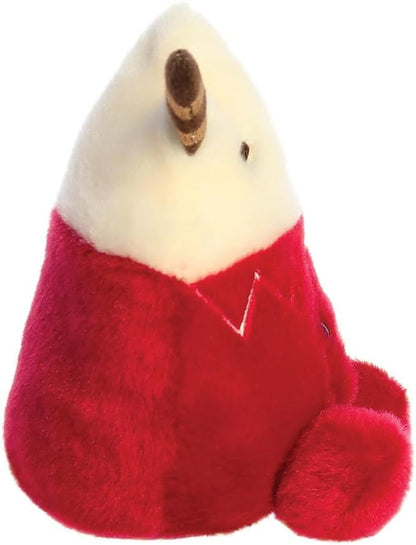 Aurora, 99409, Palm Pals Cassia Hot Cocoa 5In, Soft Toy, Red & white