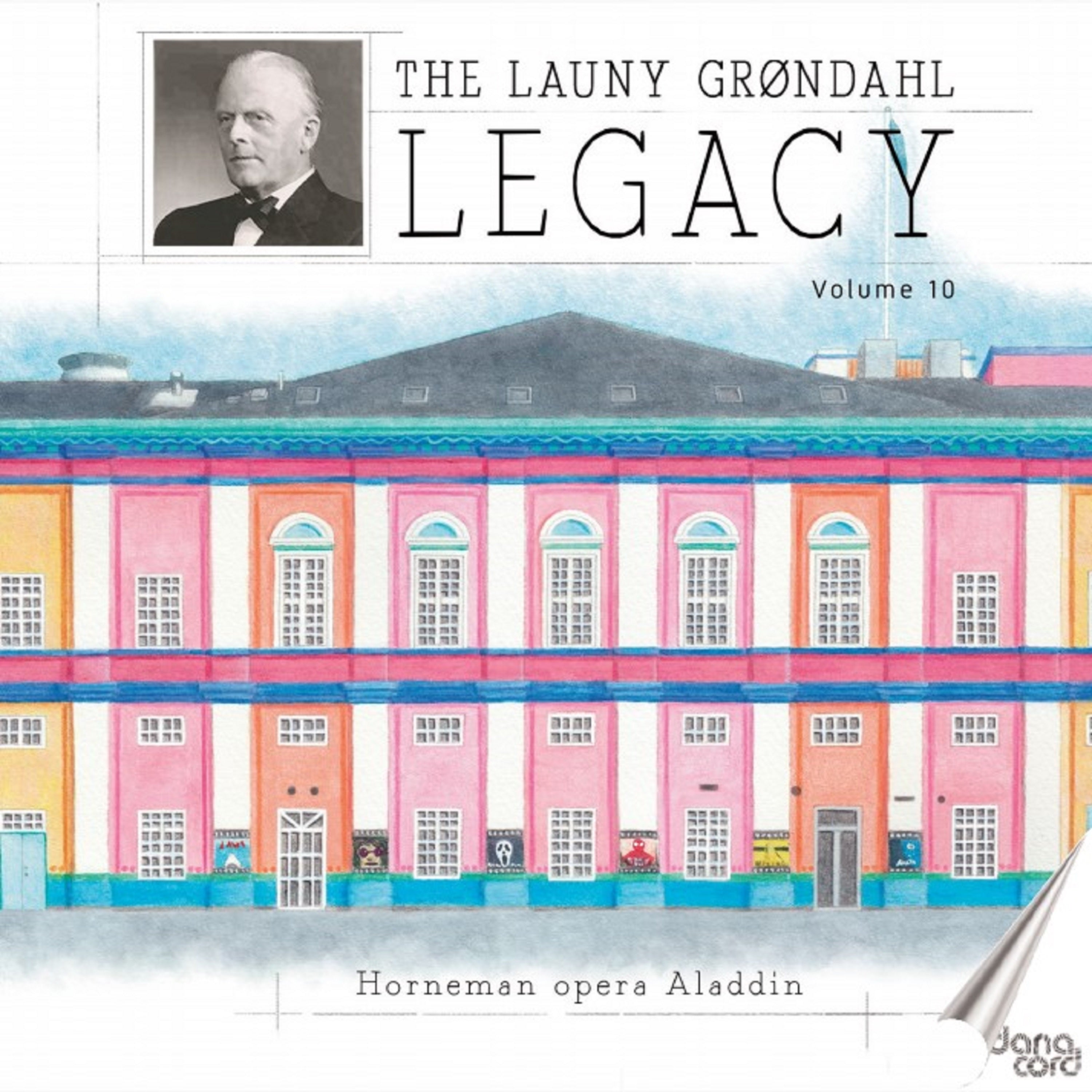 The Launy Grondahl Legacy, Vol. 10