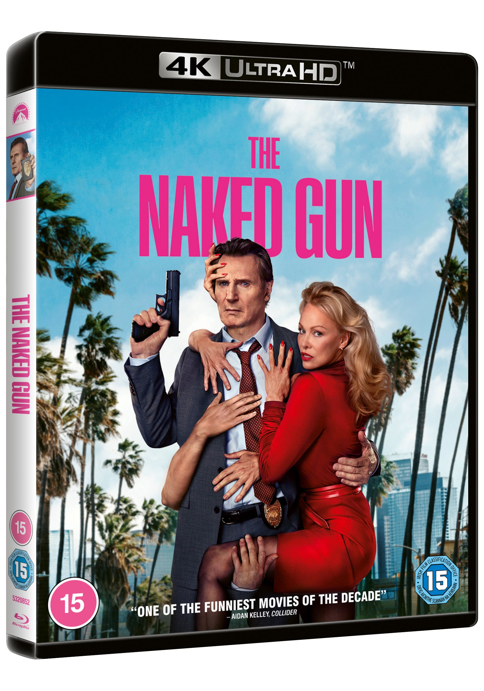 The Naked Gun