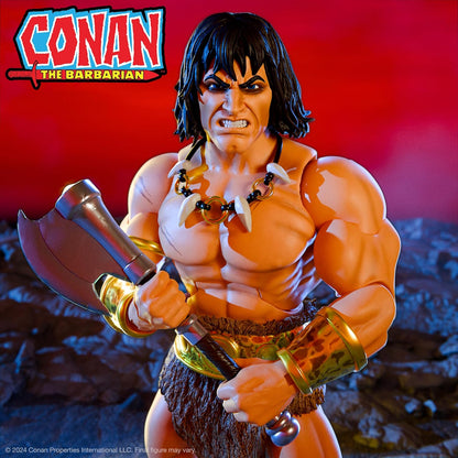 Super7 Conan Comics ULTIMATES! Wave 02 - Conan Action Figure