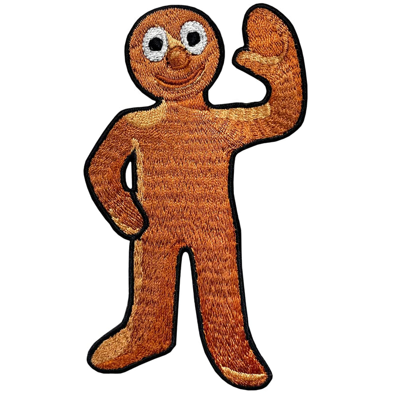 Pawprint Family | Morph Waving Sew on Patch | Morph Official Merchandise