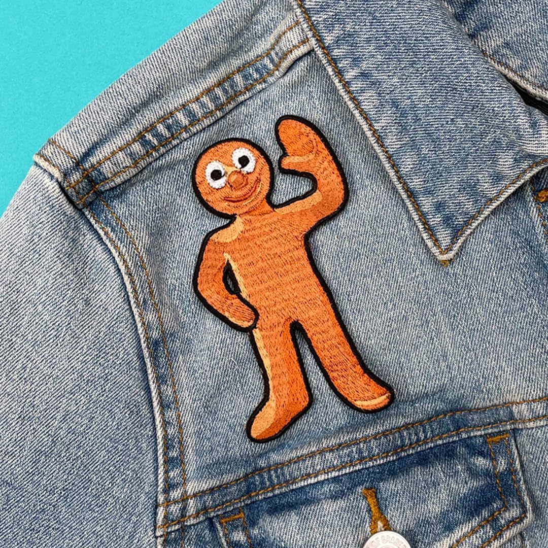 Pawprint Family | Morph Waving Sew on Patch | Morph Official Merchandise