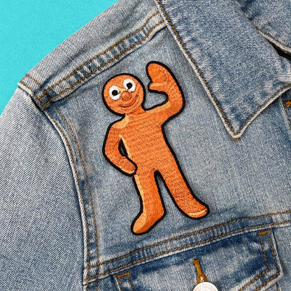 Pawprint Family | Morph Waving Sew on Patch | Morph Official Merchandise