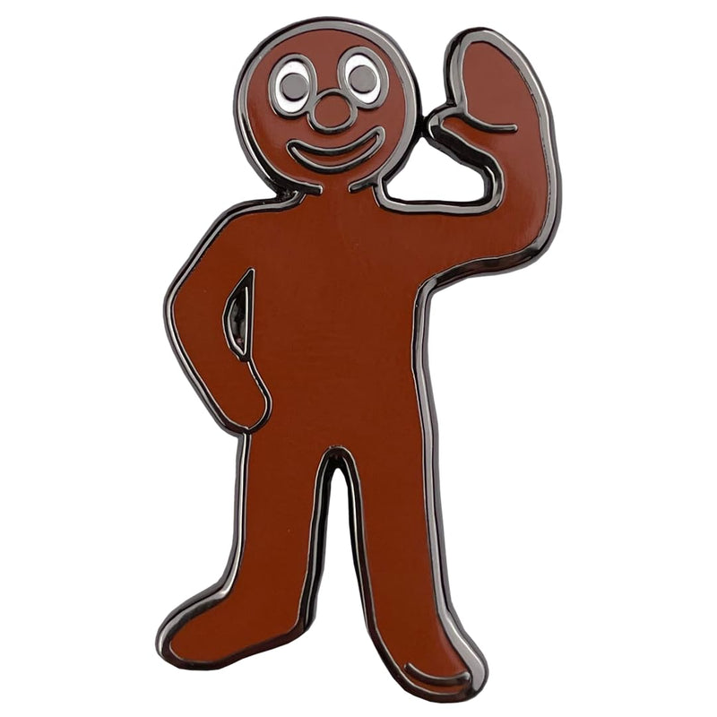 Pawprint Family | Morph Waving Enamel Pin Badge | Morph Official Merchandise