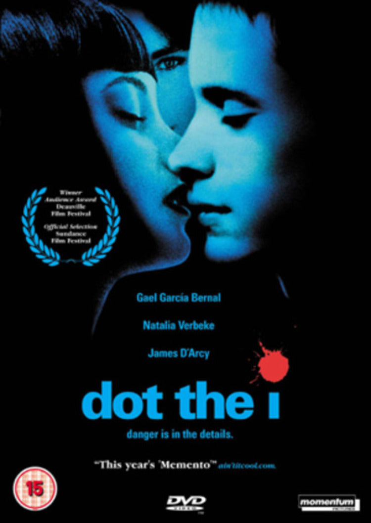 Dot the I