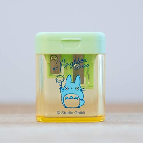 Ghibli Pencil Sharpener Totoro My Neighbor Totoro
