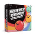 Whirly Derby: The All Action Racing Game | New Family Board Game, for 2-6 players, Age 8+
