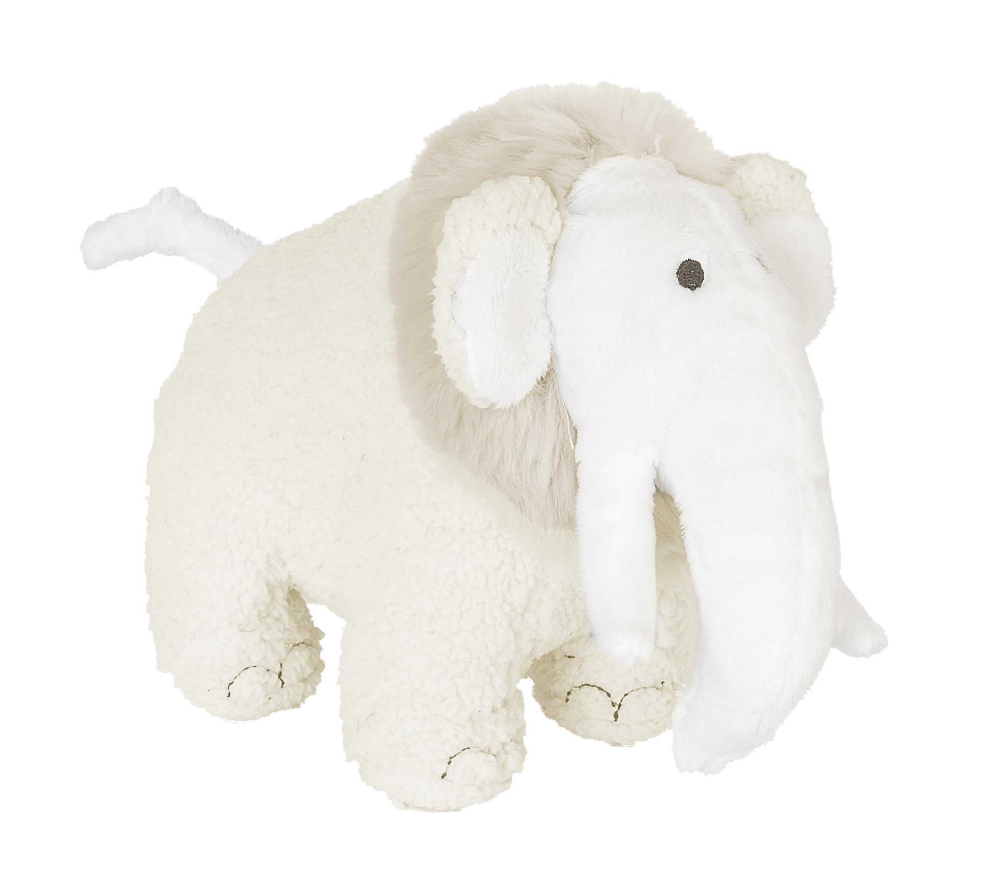 Happy Horse - Mammoet Milo - 20cm - Ecru - Knuffel