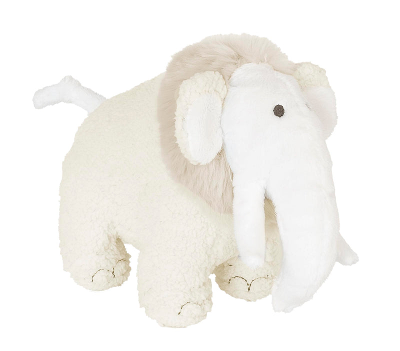 Happy Horse - Mammoet Milo - 20cm - Ecru - Knuffel