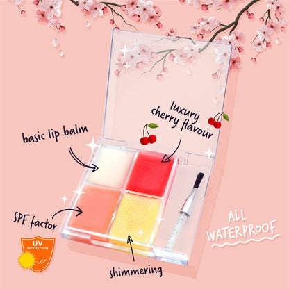 WILD! Science Lip Balm Studio - Lip Gloss Set - Make Your Own Lip Balm Science kit - Great Creative gifts for girls age 8-9-10-11-12+ - Explore and Learn Cosmetic Science in this Lip Gloss Making Kit
