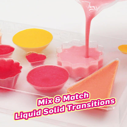 WILD! Science Soap Studio - STEM Learning Kit for Kids - Ages 8 + - Create Designer Soaps Using Cupcake Moulds - Girls Birthday Presents - Fun Gifts for Girls - Learn Cosmetic Science - Kids craft kit