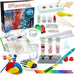 WILD ENVIRONMENTAL SCIENCE Medical Science - STEM Kit Age 8+ for Ages 8+ - Make a Test-Tube Digestive System, Extract DNA, Create Anatomical Models and More!