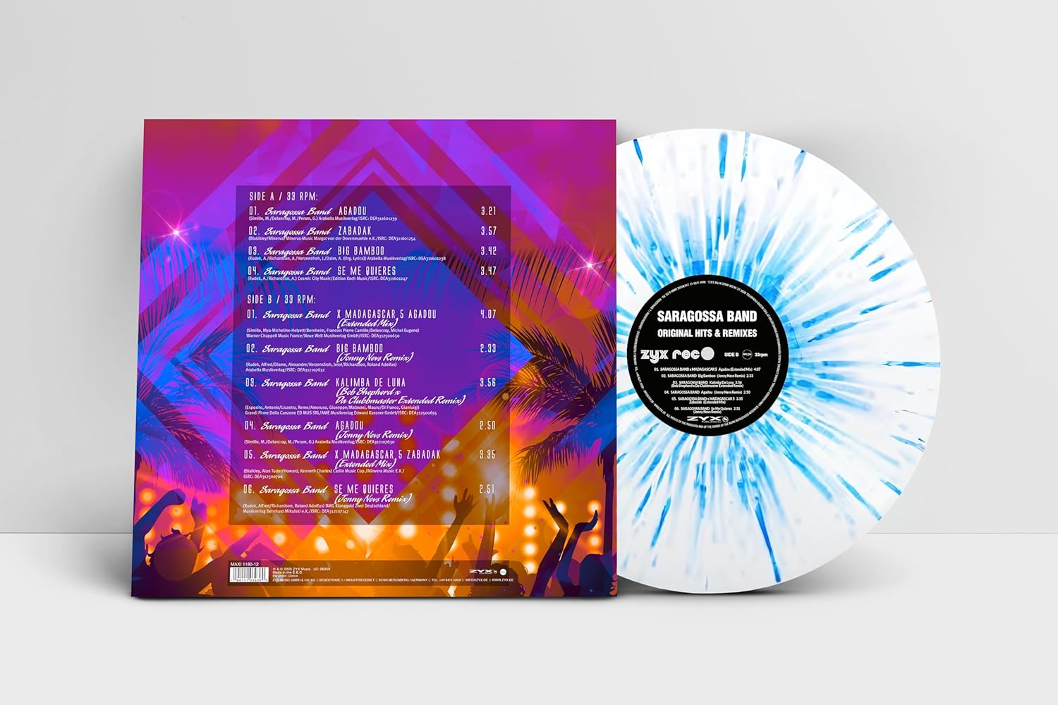 Original Hits & Remixes