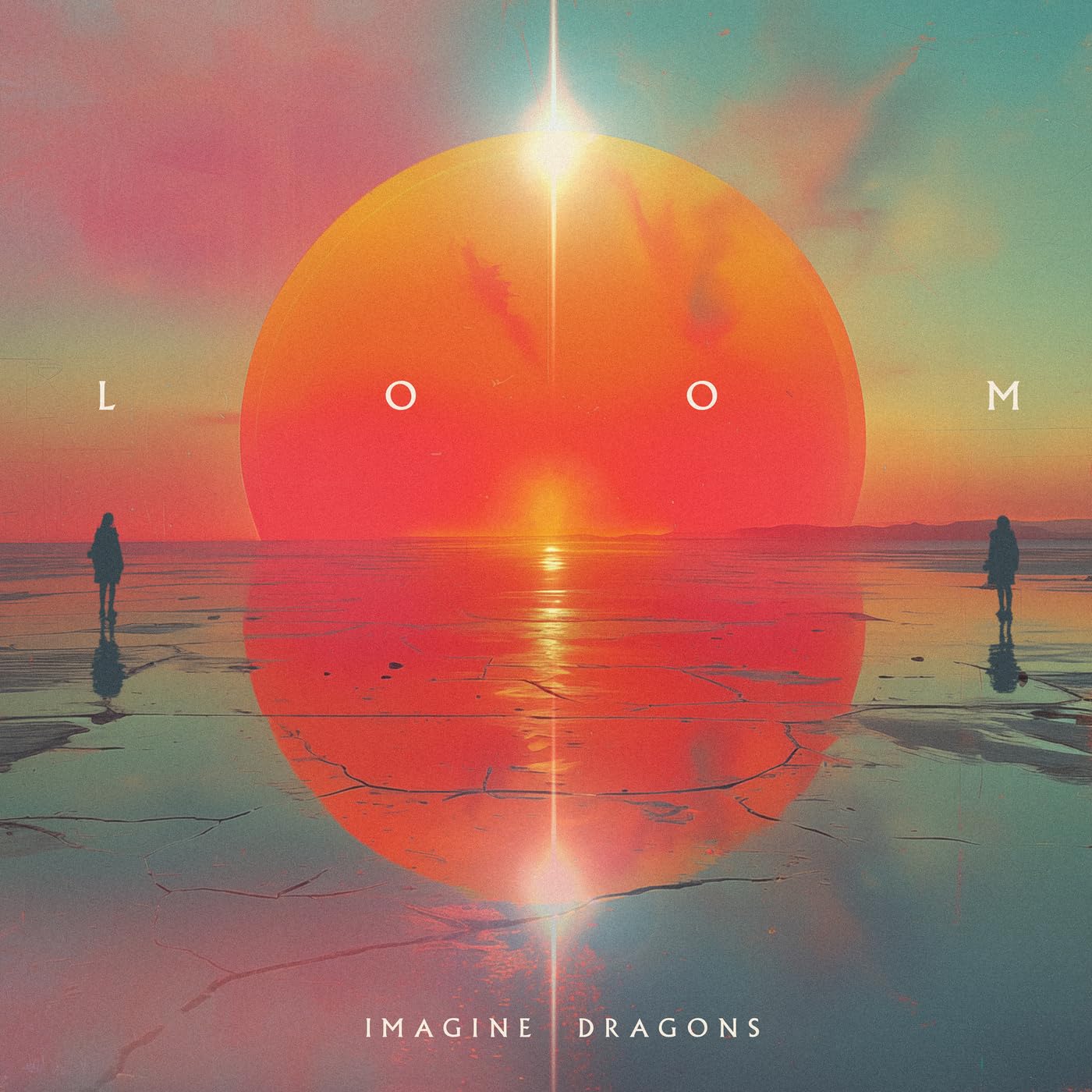 Imagine Dragons-Loom -Alt. Cover +Bonus Track