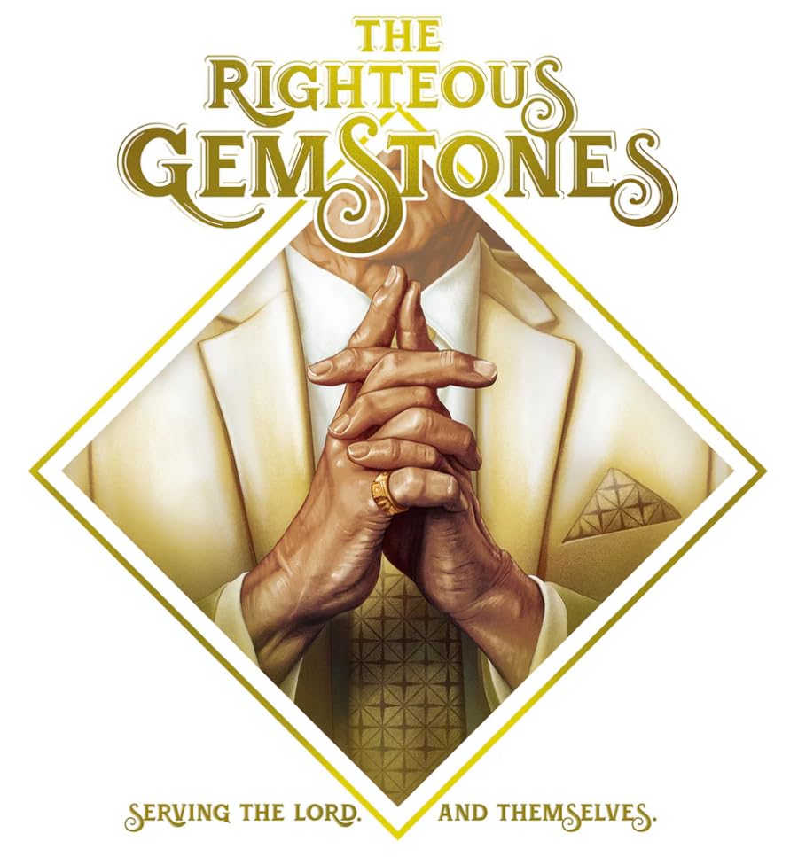 The Righteous Gemstones Season 1 Original Soundtr - Stephens, Joseph #728028496772