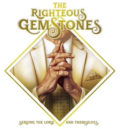 The Righteous Gemstones Season 1 Original Soundtr - Stephens, Joseph #728028496772