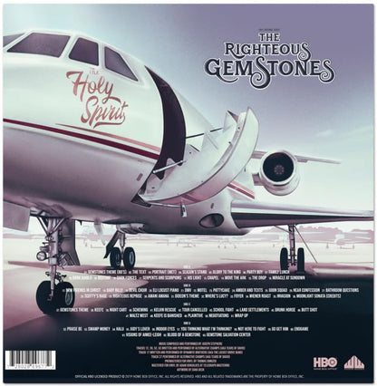 The Righteous Gemstones Season 1 Original Soundtr - Stephens, Joseph #728028496772