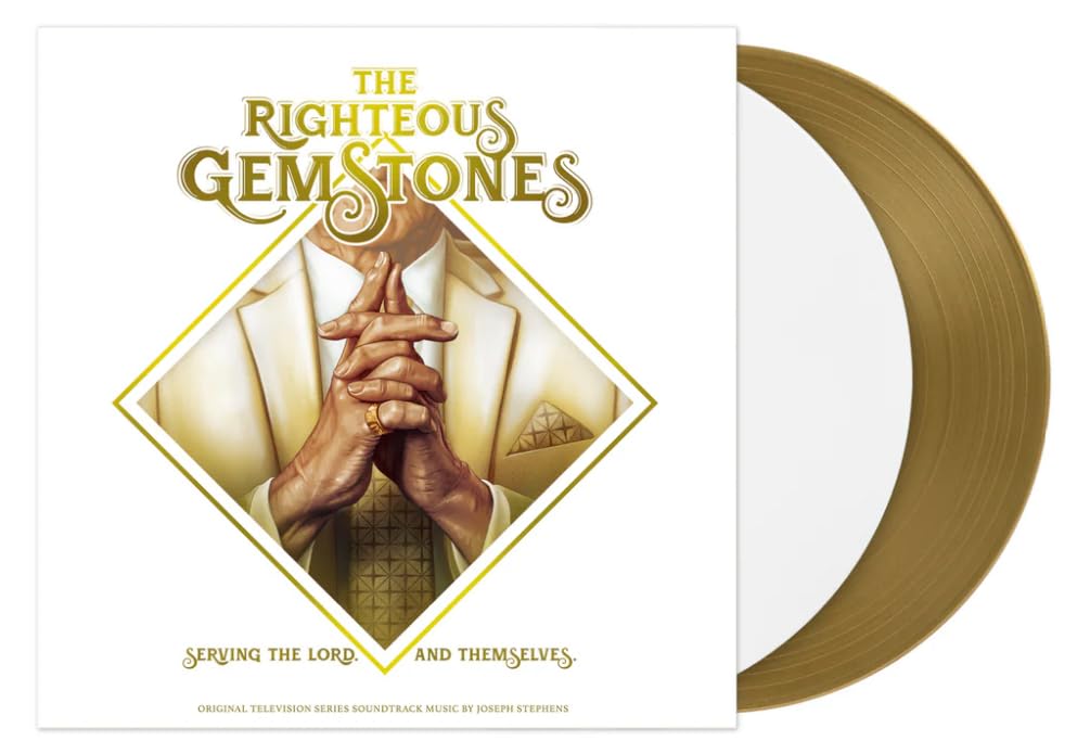 The Righteous Gemstones Season 1 Original Soundtr - Stephens, Joseph #728028496772