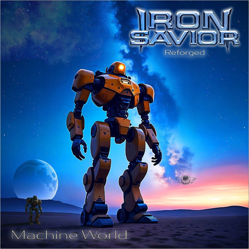 Reforged - Machine World