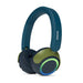 Cuffie On Ear Wrls Bambini Ottanio