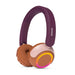 Cuffie On Ear Wrls Bambini Viola