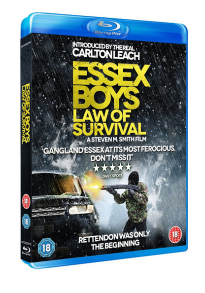 Essex Boys: Law Of Survival