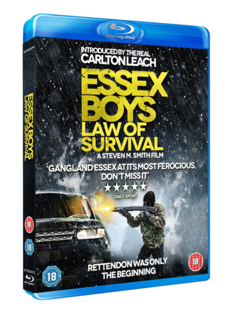 Essex Boys: Law Of Survival