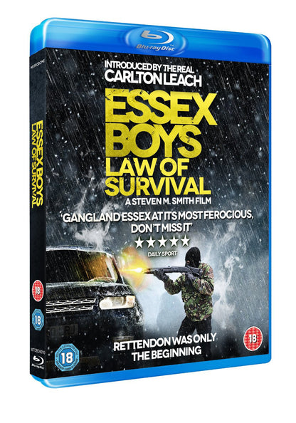 Essex Boys: Law Of Survival