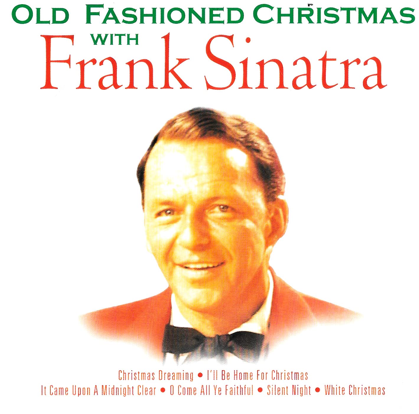 Old Fashioned Christmas With Frank Sinatra