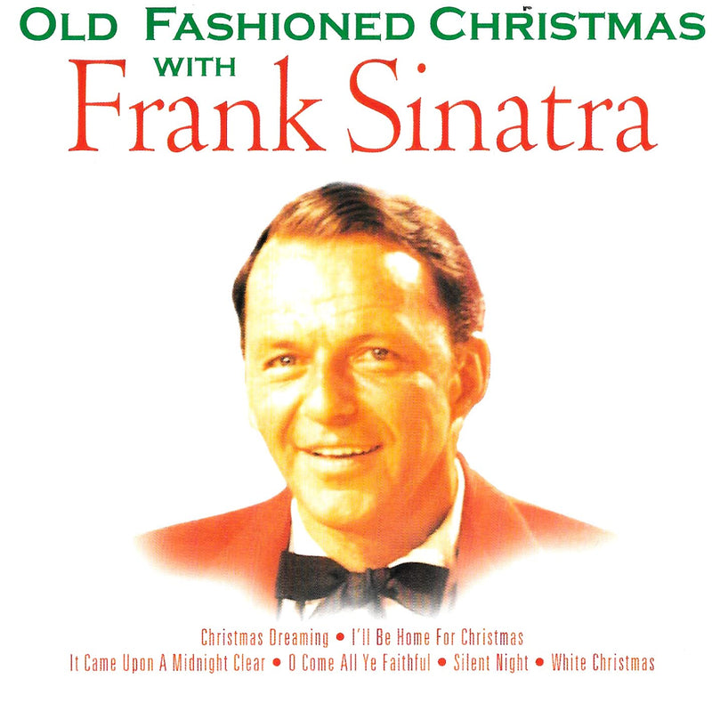 Old Fashioned Christmas With Frank Sinatra