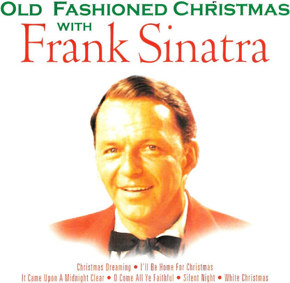 Old Fashioned Christmas With Frank Sinatra
