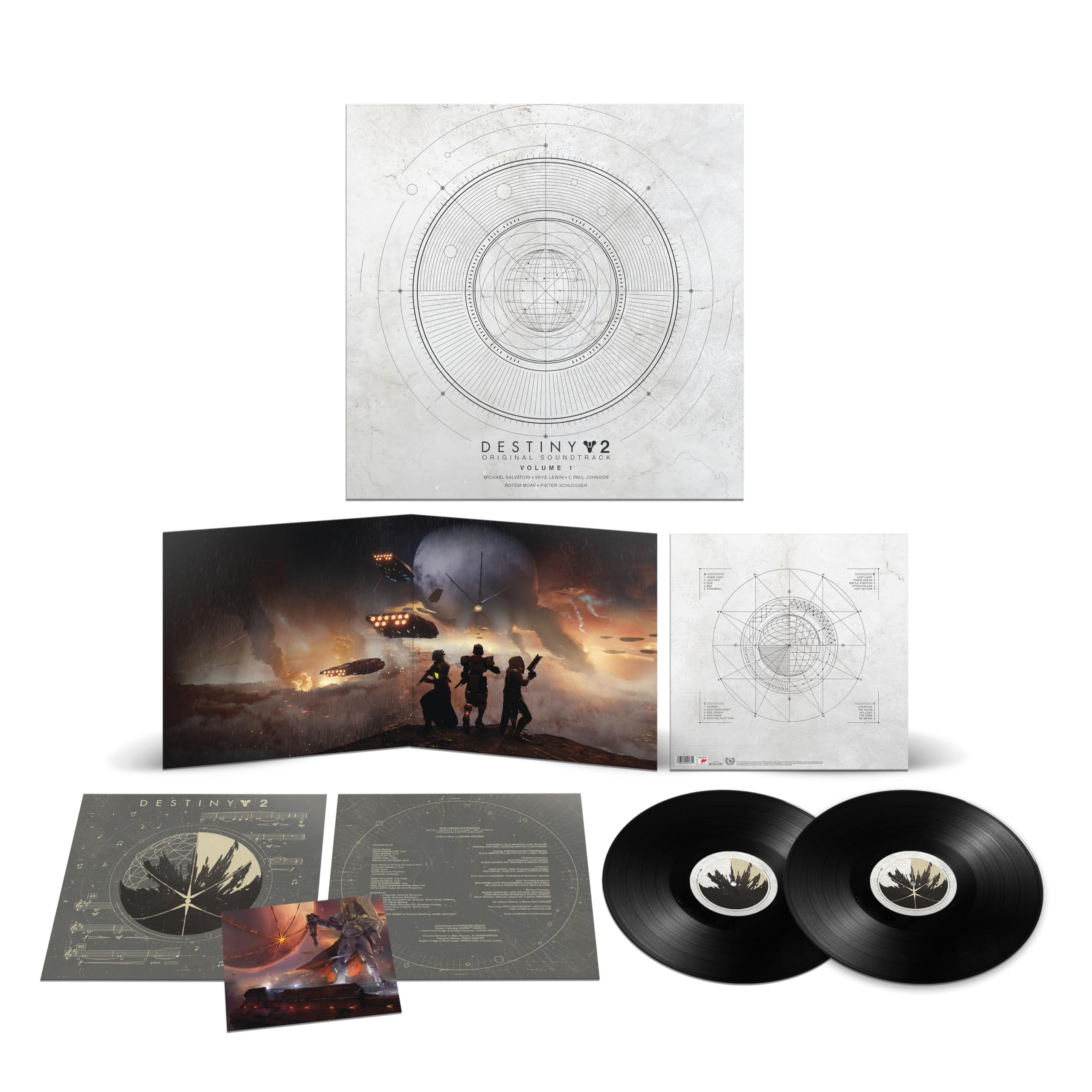 Destiny 2 Volume 1 (Original Game Soundtrack