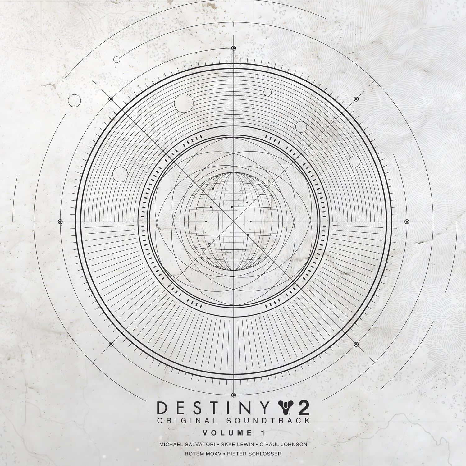 Destiny 2 Volume 1 (Original Game Soundtrack