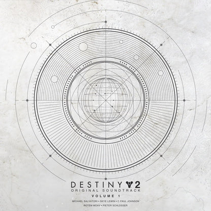 Destiny 2 Volume 1 (Original Game Soundtrack