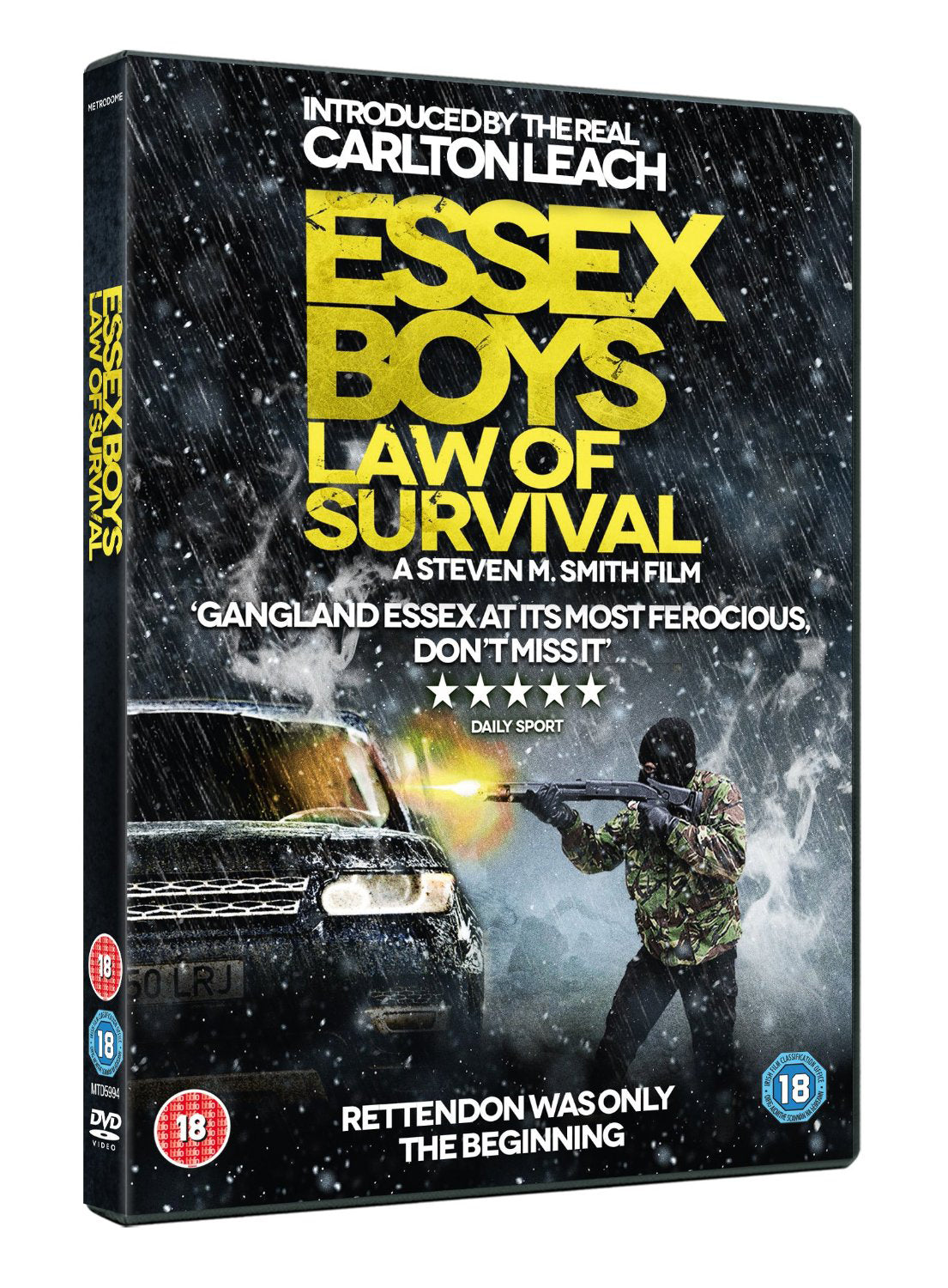 Essex Boys: Law of Survival
