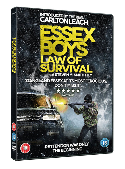 Essex Boys: Law of Survival