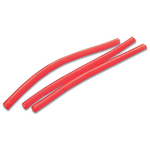 PVC Fluo Red Tube 1mm