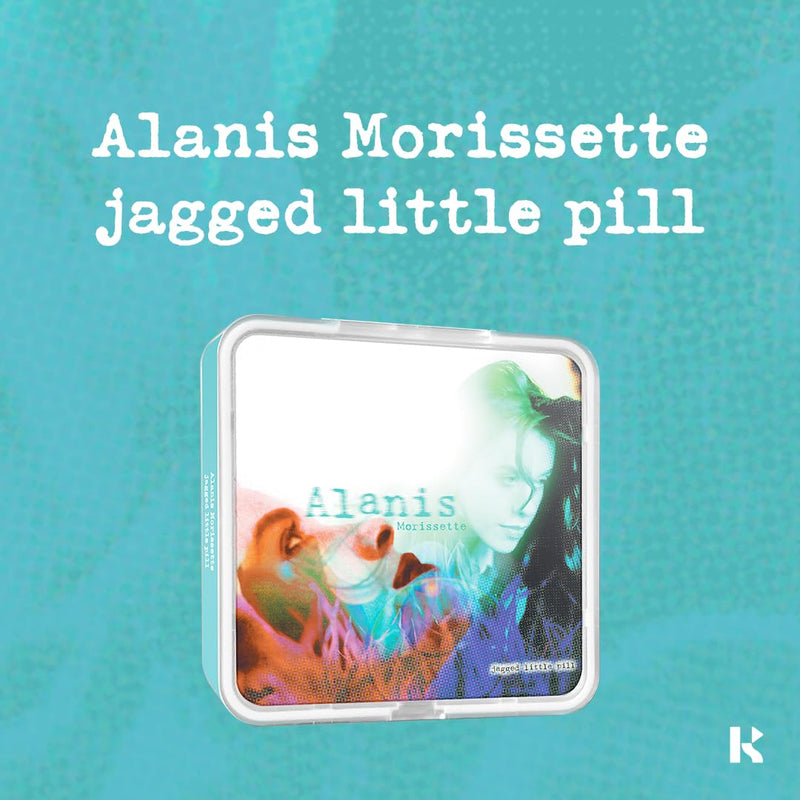 Jagged Little Pill (KiT Album - General)