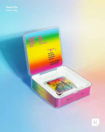 Cosmic Thing (KiT Album - General)