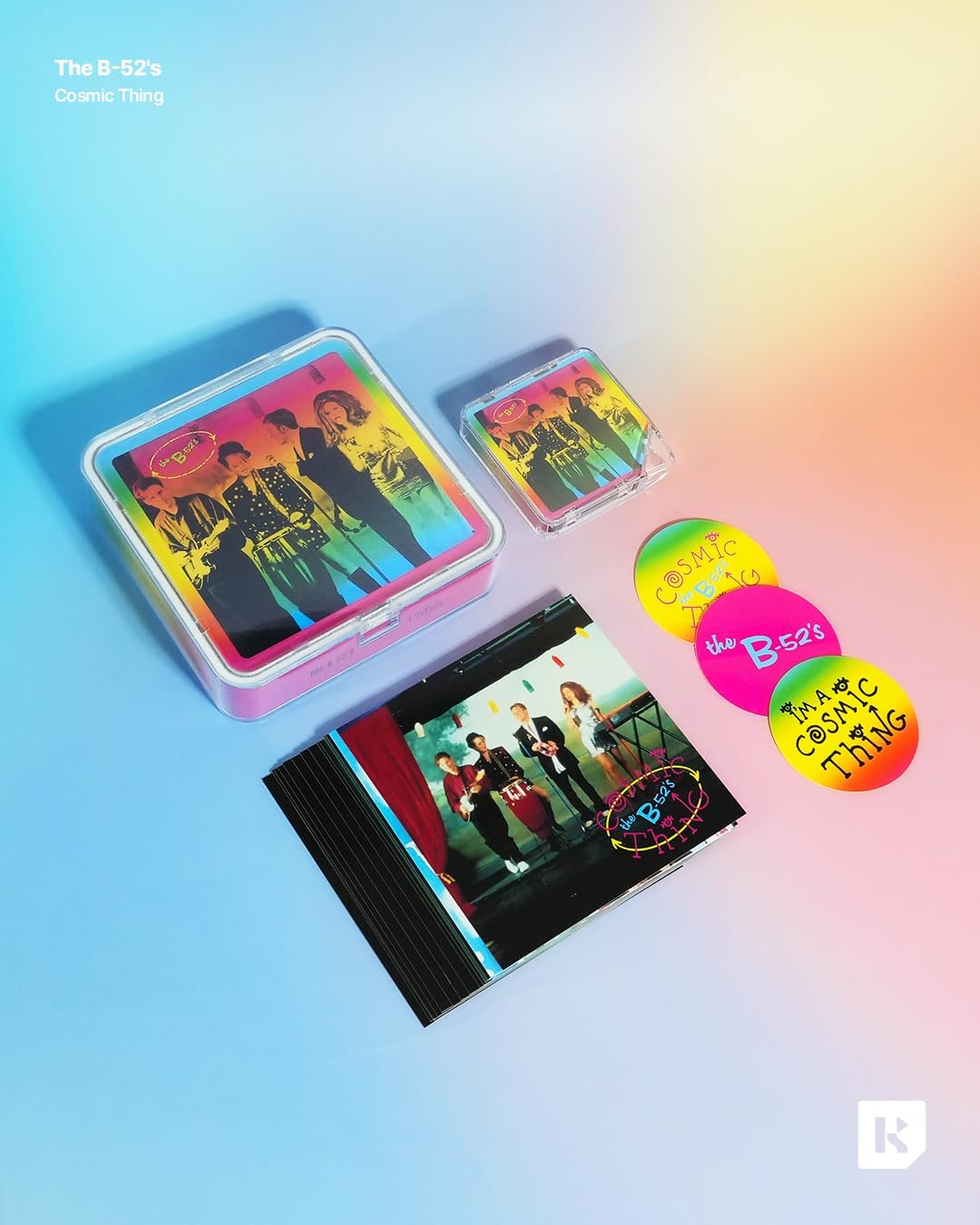 Cosmic Thing (KiT Album - General)
