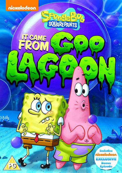 SpongeBob SquarePants: It Came from Goo Lagoon