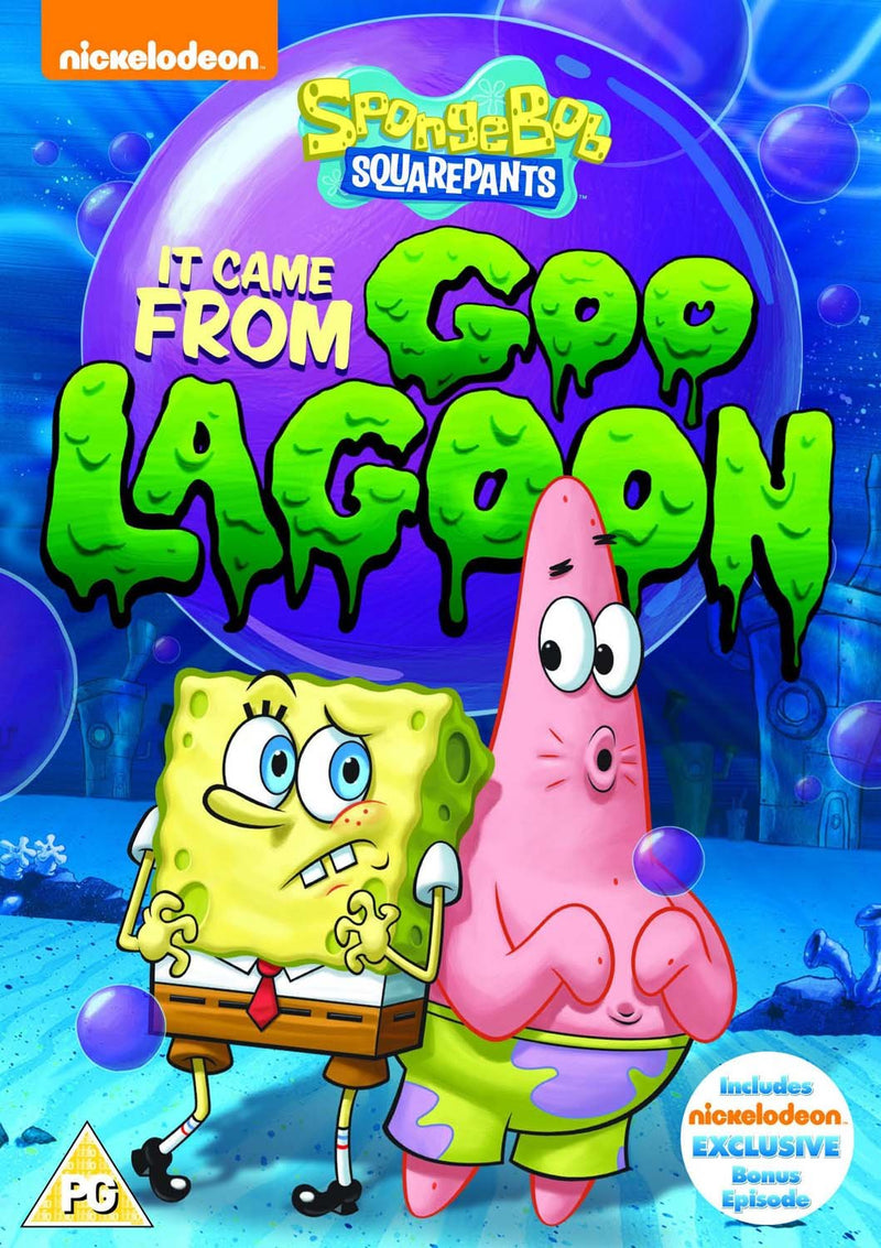 SpongeBob SquarePants: It Came from Goo Lagoon