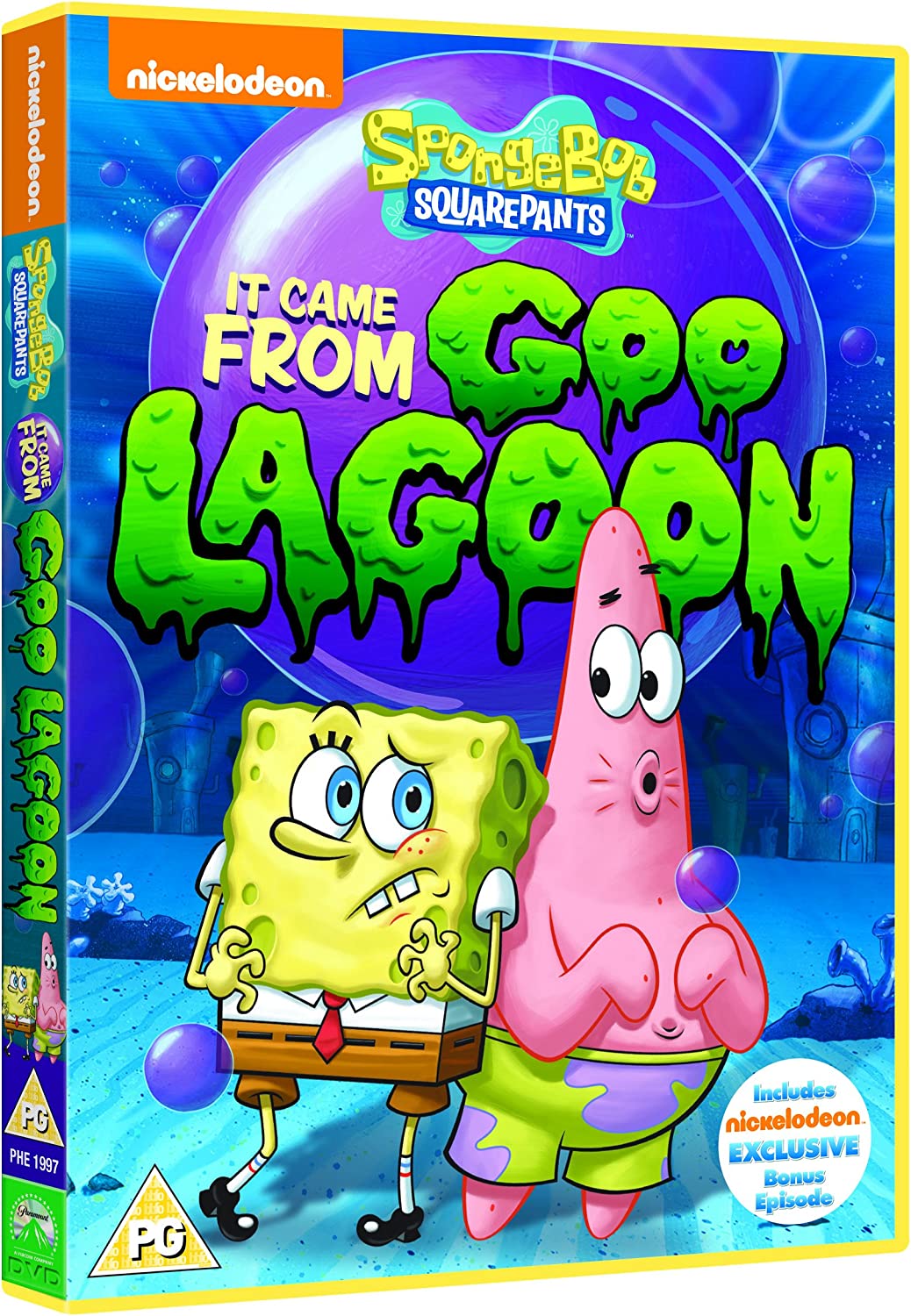 SpongeBob SquarePants: It Came from Goo Lagoon