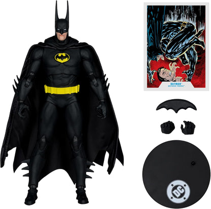 McFarlane DC Multiverse Batman (Troika) 7in Action Figure Toys